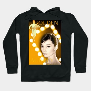 Golden Audrey Hoodie